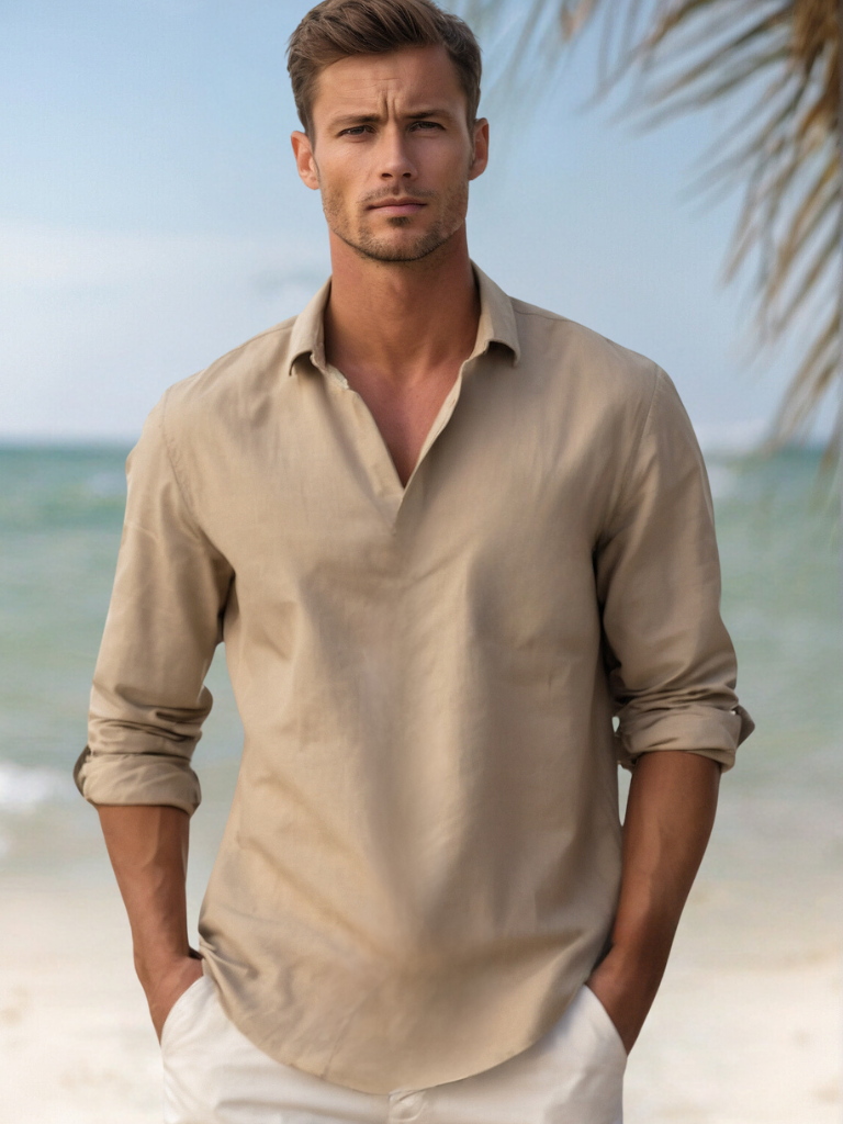 Joris - Lightweight Summer Shirt