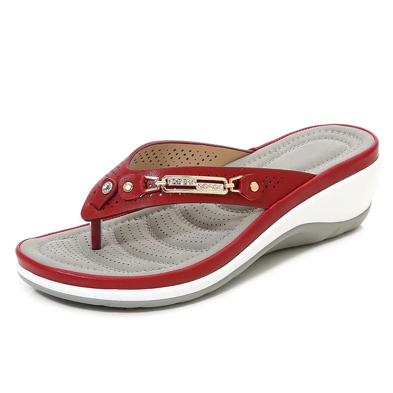 Solea | Supportive Summer Sandals