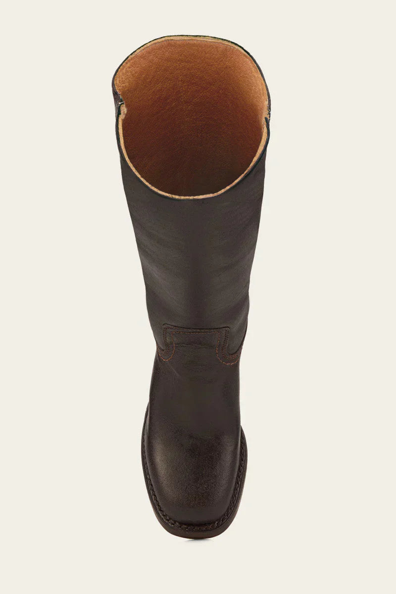 Amelia | Luxury Leather Boots