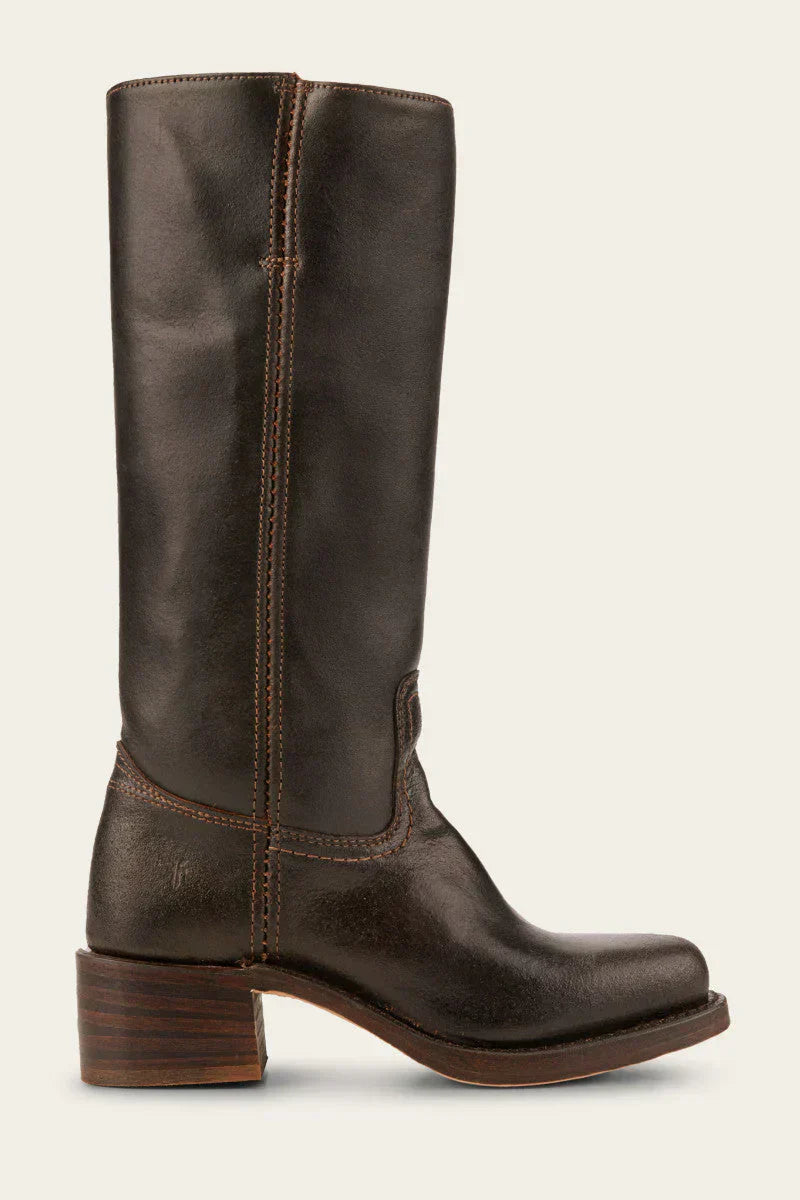 Amelia | Luxury Leather Boots