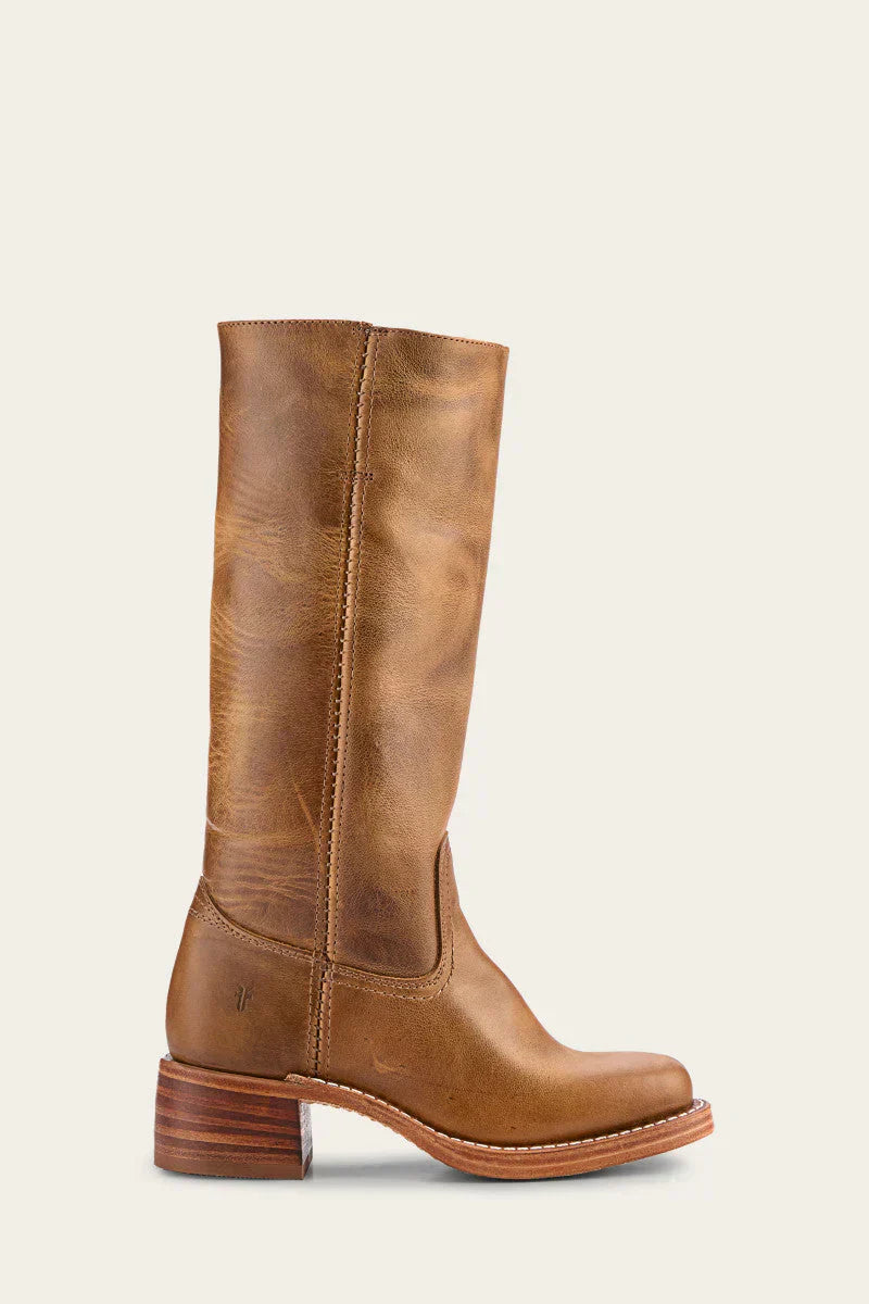 Amelia | Luxury Leather Boots