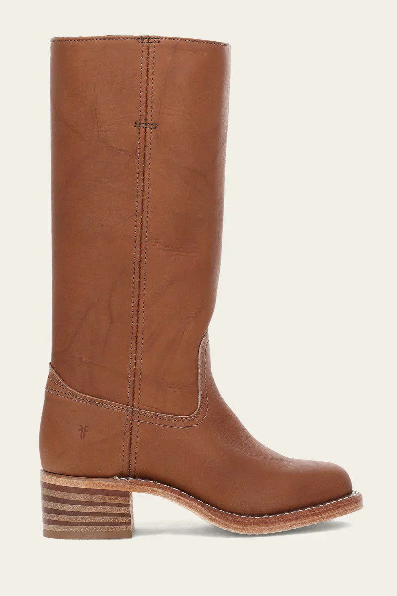 Amelia | Luxury Leather Boots