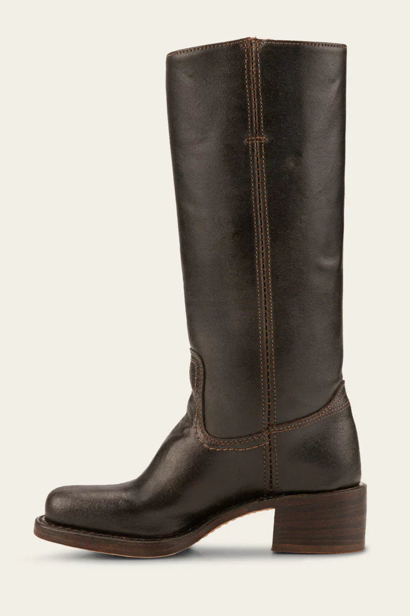 Amelia | Luxury Leather Boots