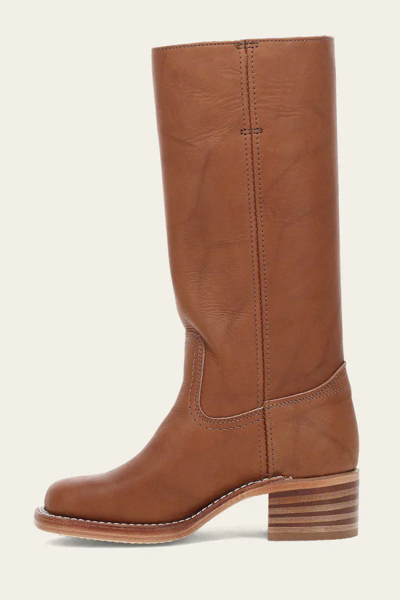 Amelia | Luxury Leather Boots