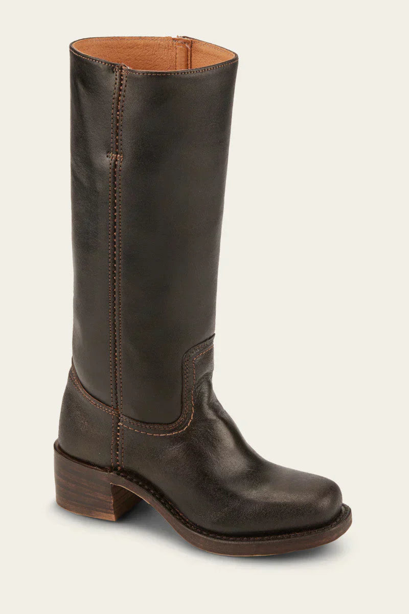 Amelia | Luxury Leather Boots