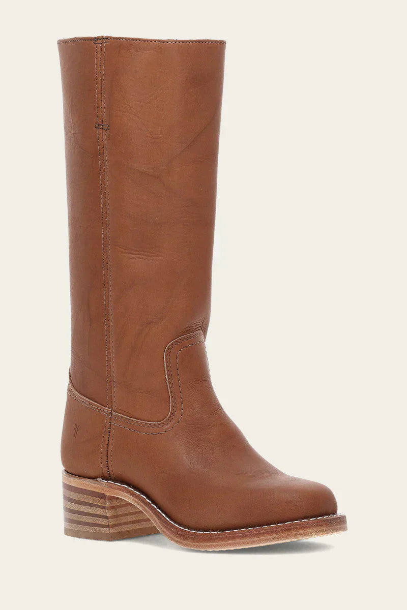 Amelia | Luxury Leather Boots