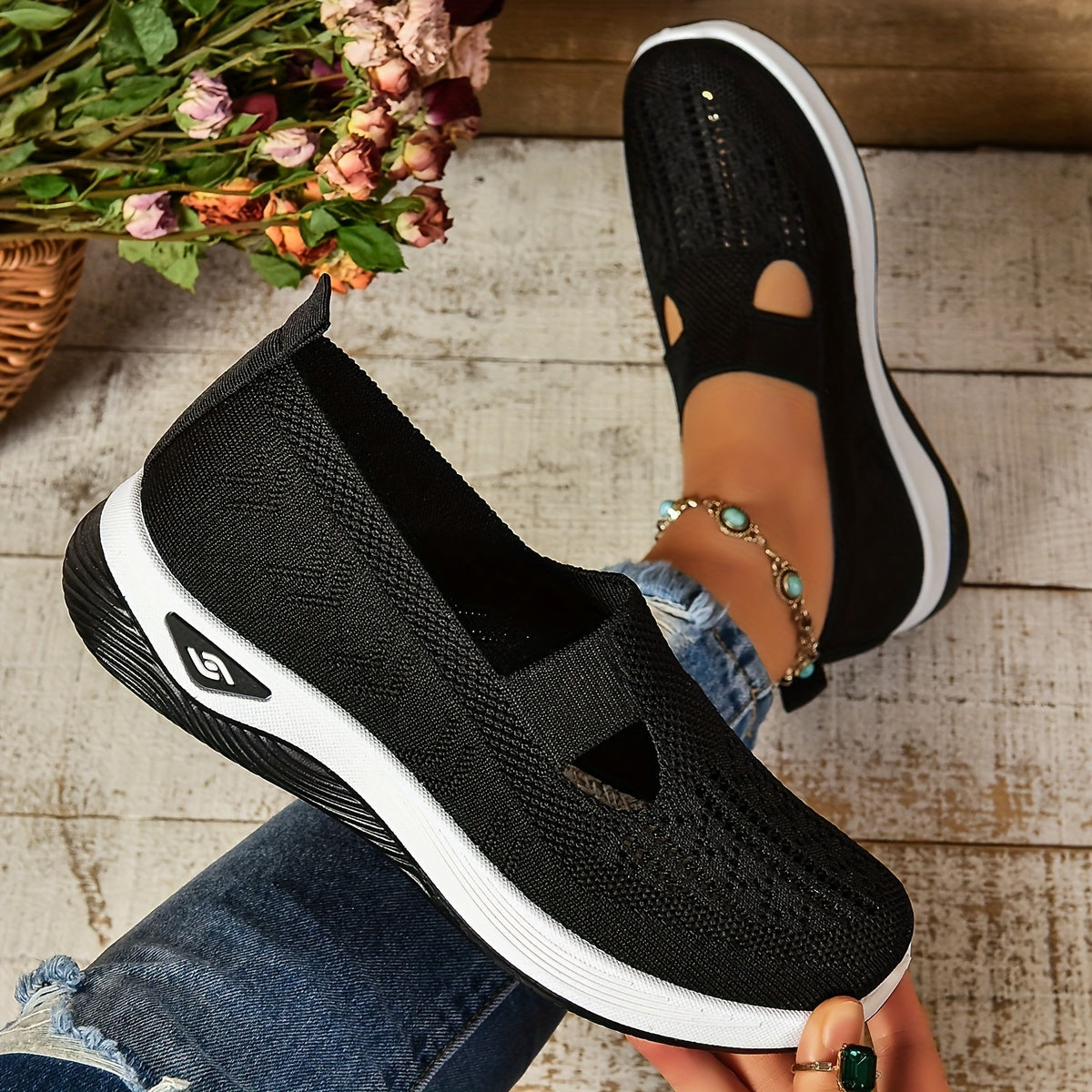 Carry - Comfortable slip-on shoes