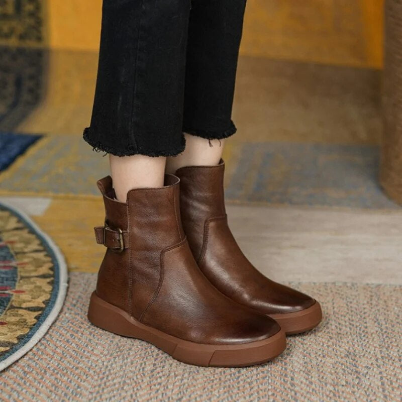 Leonie - Women's Ankle Boots