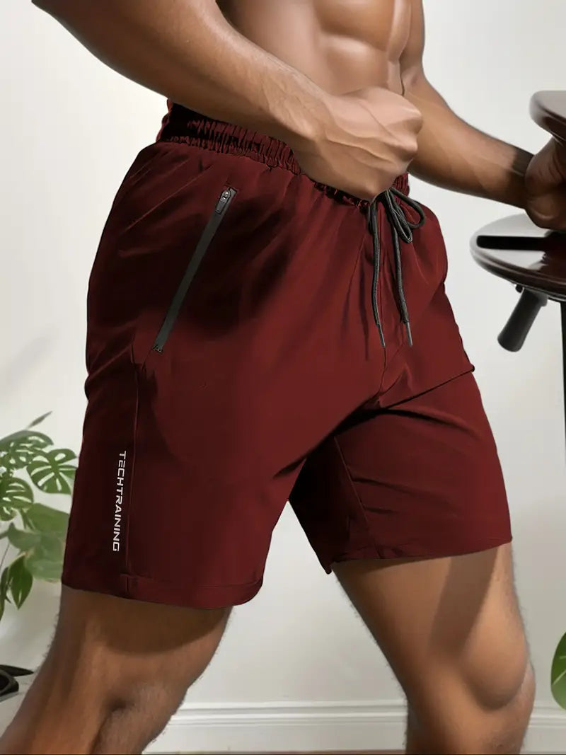 Bastian - Active Men's Short With Fast Drying Ability and Comfort