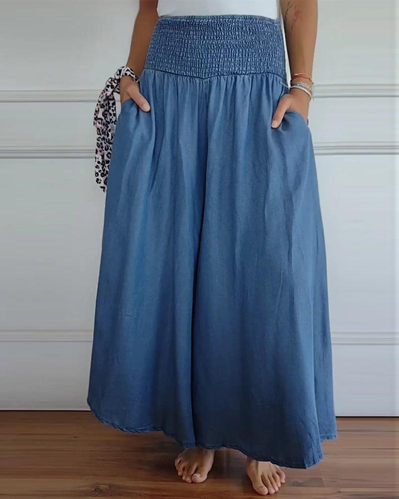 Mirana | Wide Pants