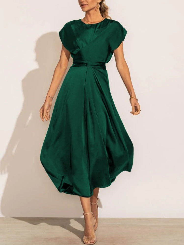 Lize - Elegant Midi Dress