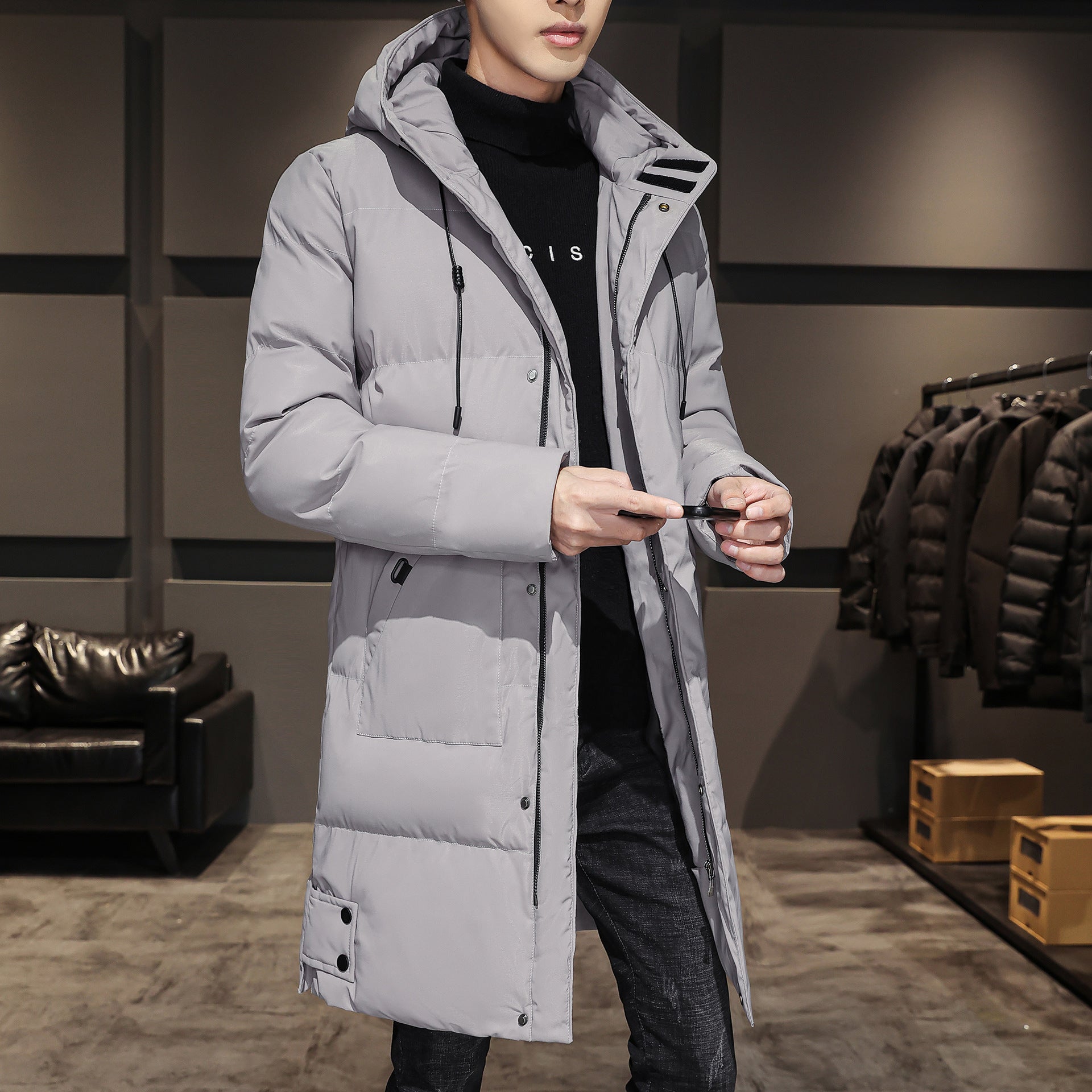 Marli - Men's Winter Jacket