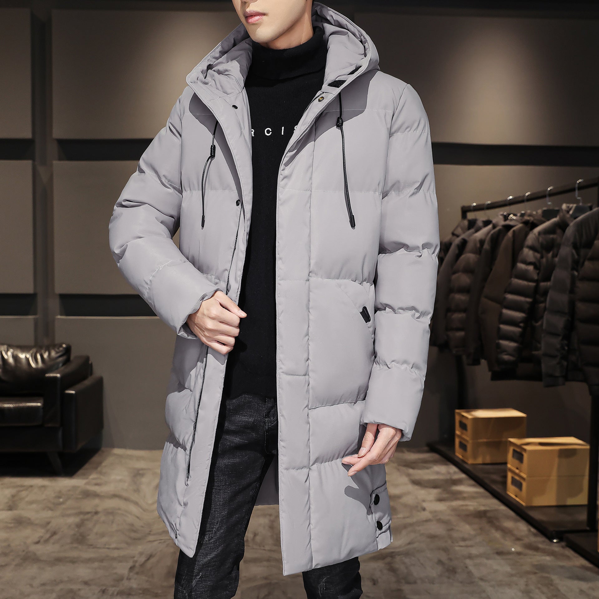 Marli - Men's Winter Jacket