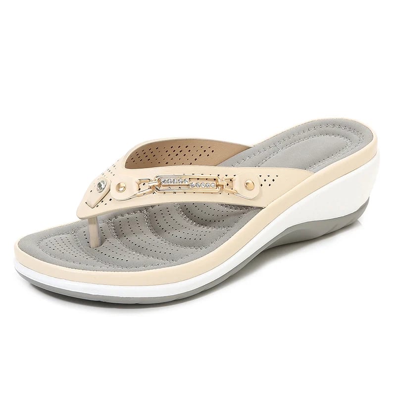 Solea | Supportive Summer Sandals