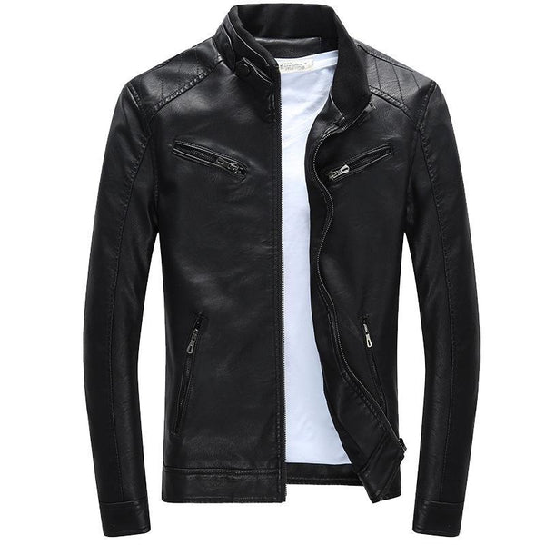 Lucas - Leather Jacket