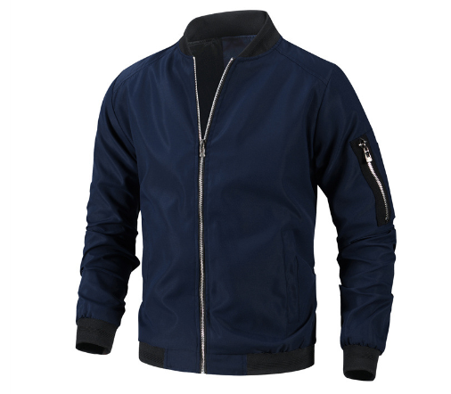 Gregory - Stylish bomber jacket