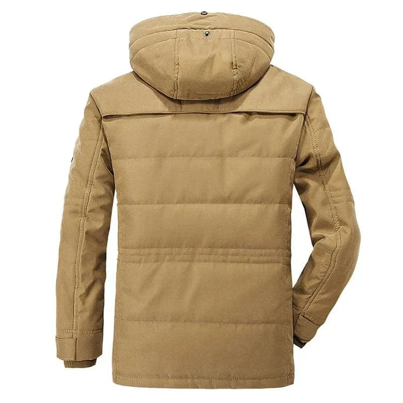 Miro - Men's  Premium Winter Jacket