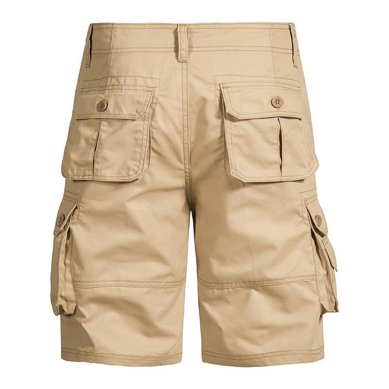 Brody - Breathable cargo shorts