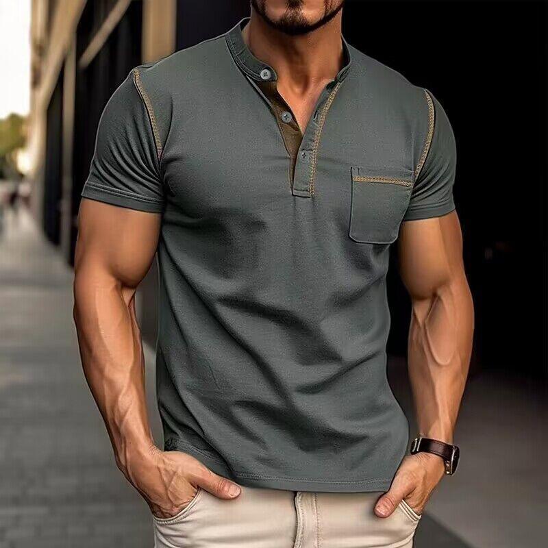 Esteban | Short-Sleeve Shirt