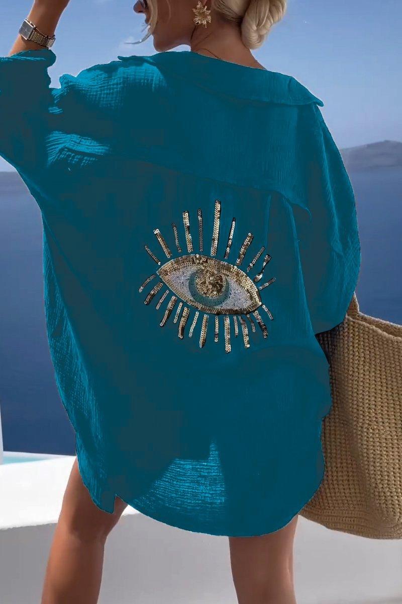 Azzurra | Summer Blouse