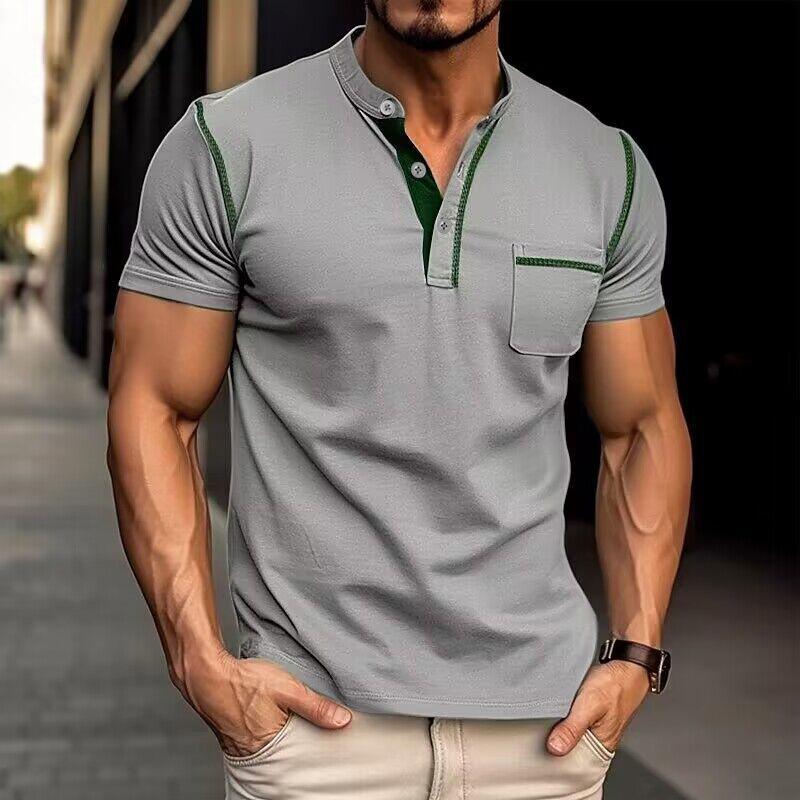 Esteban | Short-Sleeve Shirt