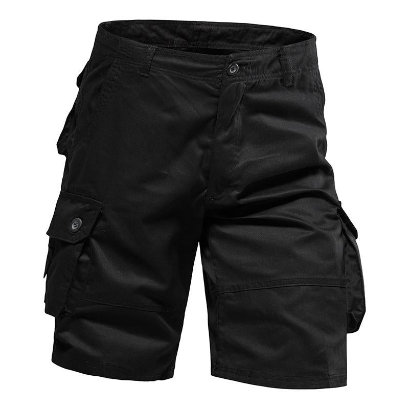 Brody - Breathable cargo shorts