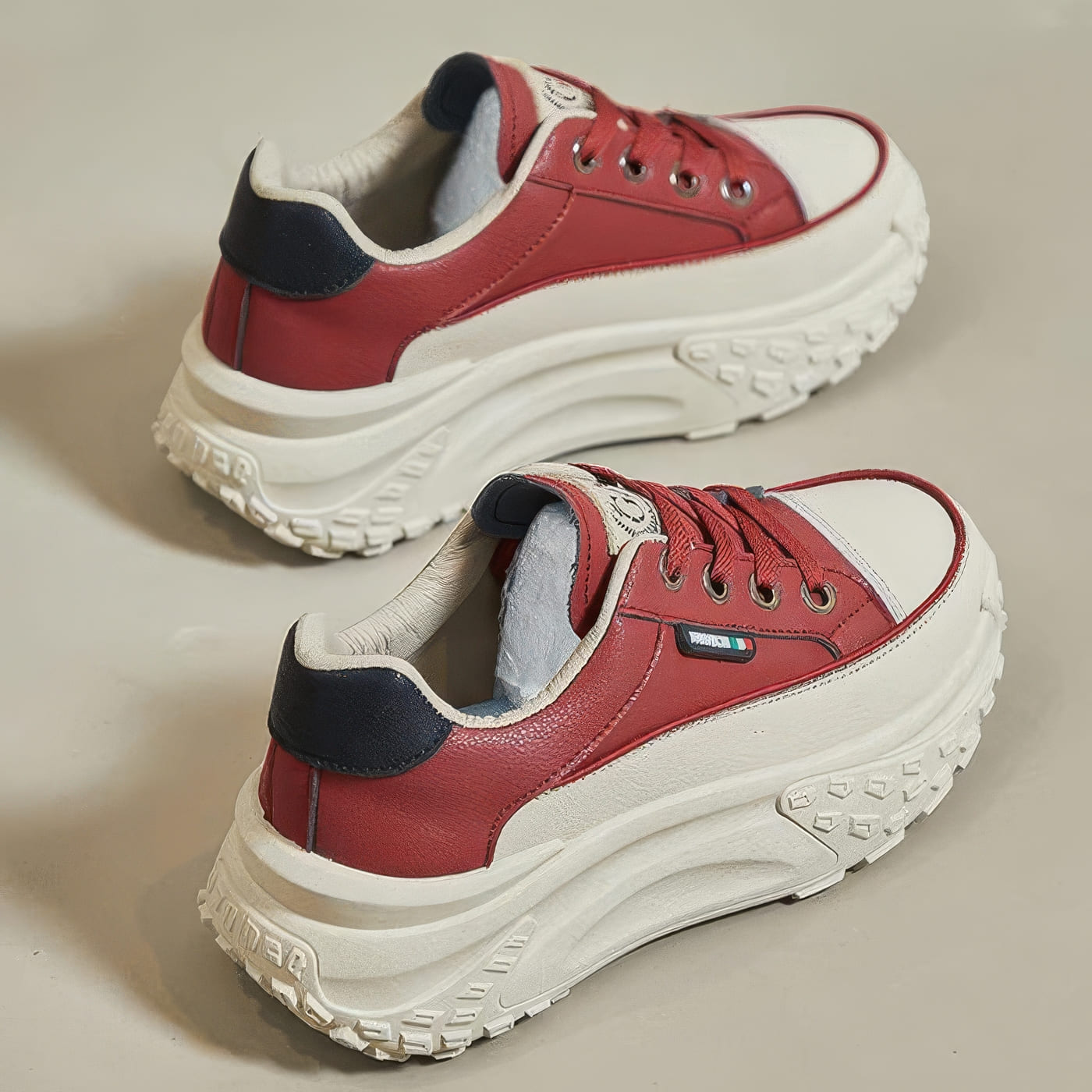 Alice | Ortho Comfort Sneakers