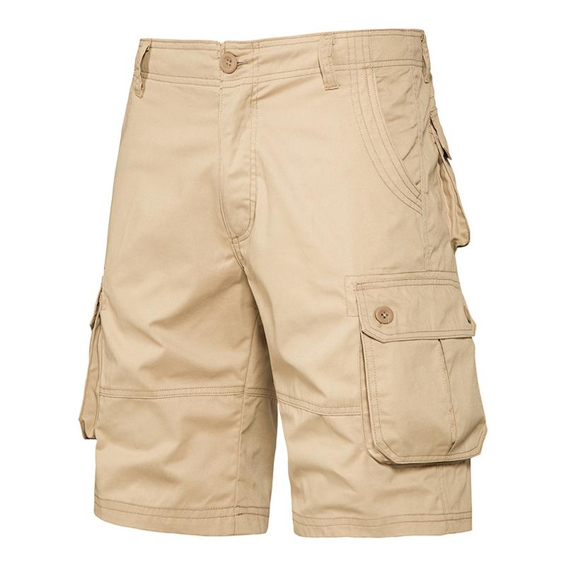 Brody - Breathable cargo shorts