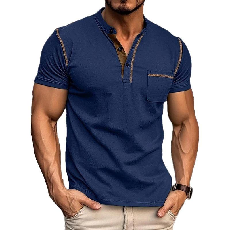 Esteban | Short-Sleeve Shirt