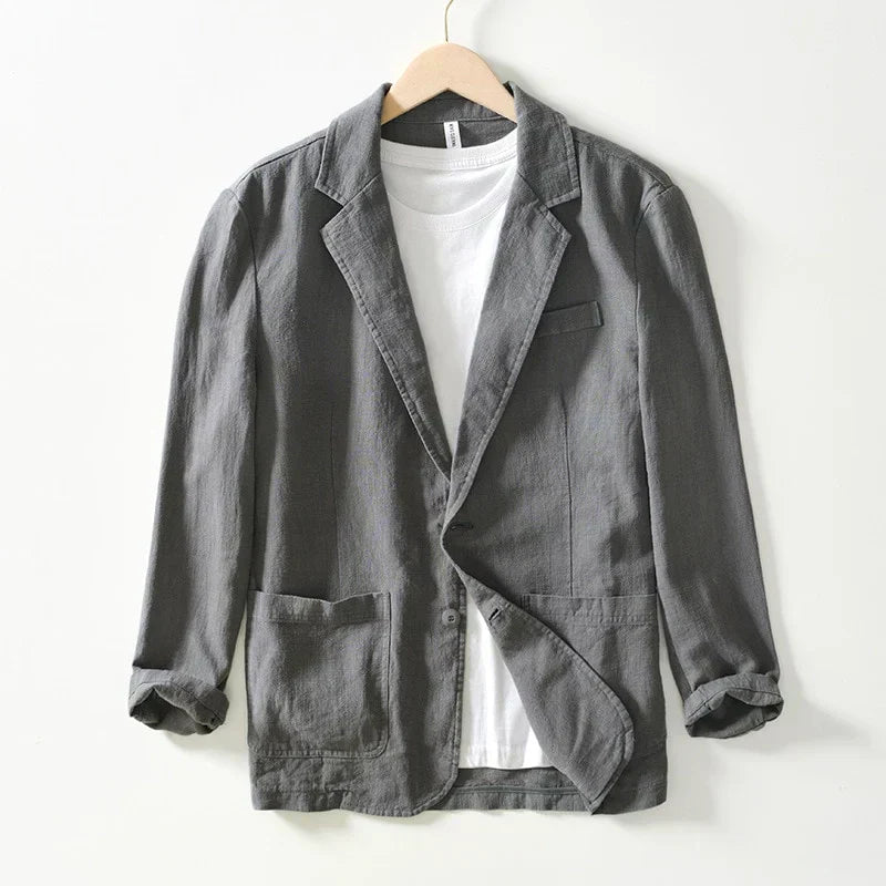 Garrison - Casual men's blazer