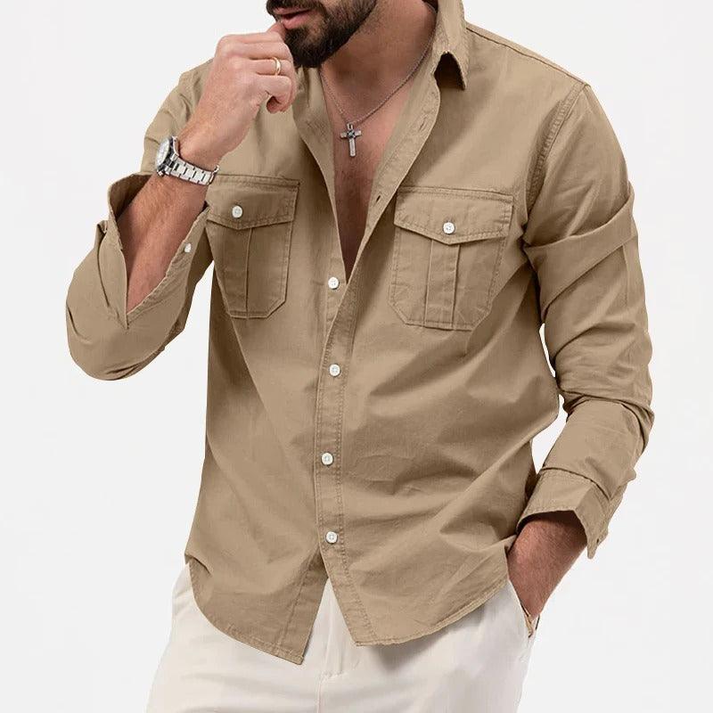 Tristano | Essential Shirt