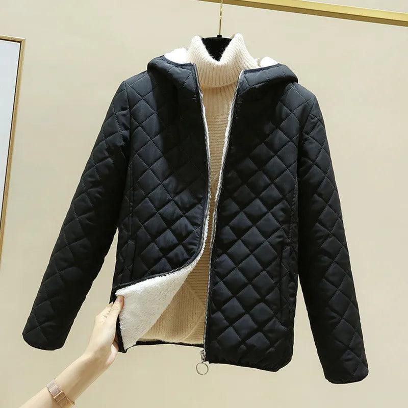 Alexa | Puffer Jacket