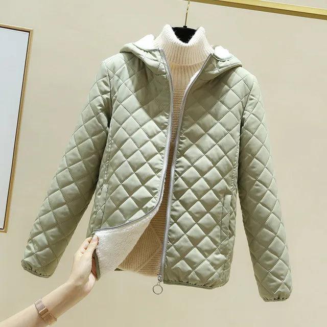 Alexa | Puffer Jacket