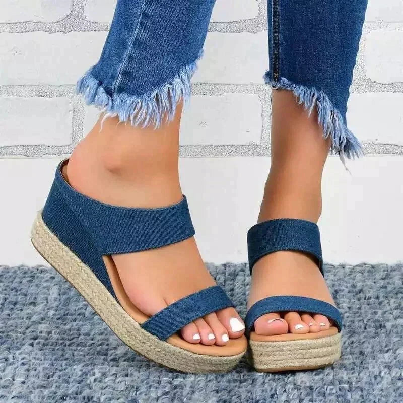 Sierra - The best mesh sandals