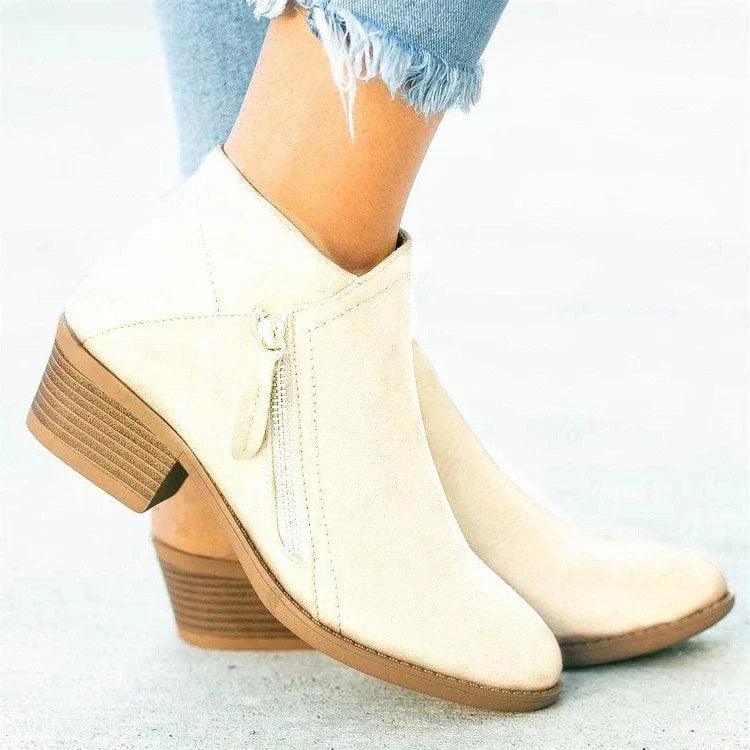 Chantal | Chic Ankle Boots