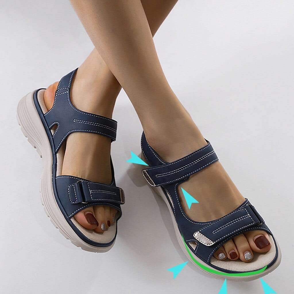 Brooklyn - Elegant Summer Sandals